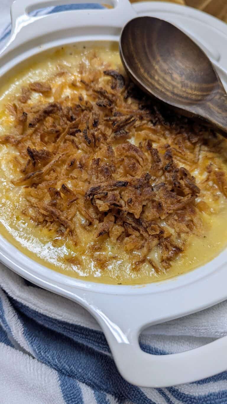 brown rice casserole