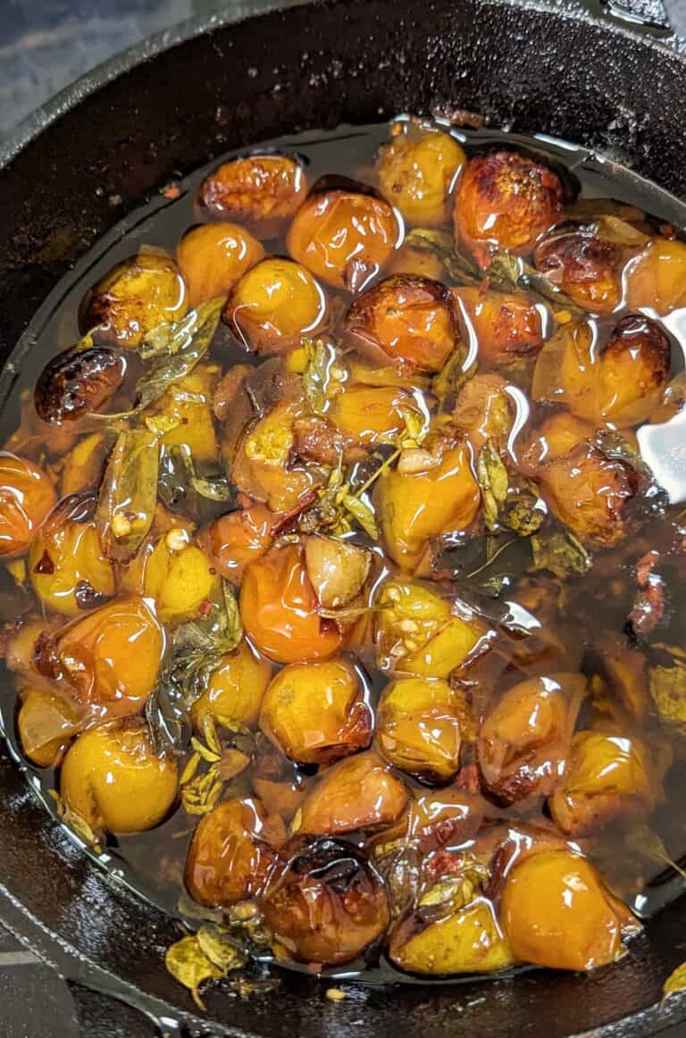 tomato confit