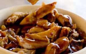 teriyaki sauce low sodium