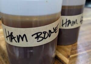 ham bone broth