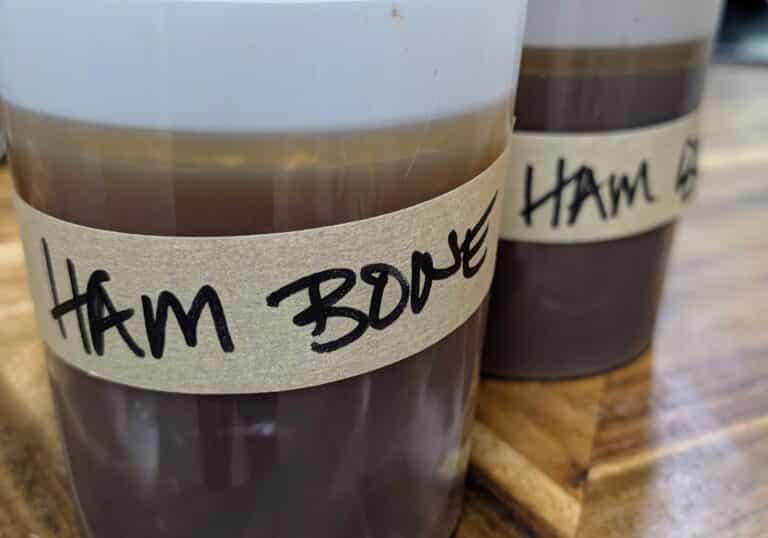 ham bone broth