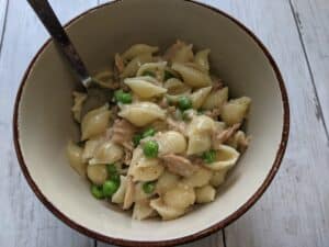 not your mom’s tuna casserole