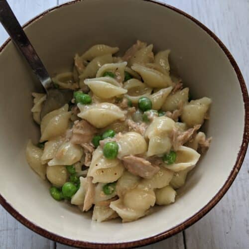 not your mom’s tuna casserole