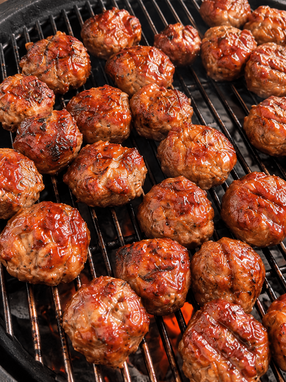 smoked pepper jack meatloaf meatball sliders